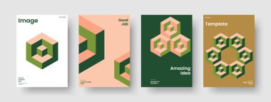 İzole edilmiş Banner Şablonu. Geometrik Arkaplan Tasarımı. Yaratıcı İş Sunumu Modeli. Poster. El ilanı. Rapor verin. Broşür. Kitap kapağı. Broşür. Not defteri. Katalog. Marka Kimliği. Günlük