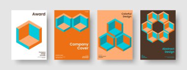 Yaratıcı Rapor Düzeni. İzole edilmiş Bayrak Tasarımı. Geometrik Flyer Şablonu. İş sunumu. Broşür. Kitap kapağı. Geçmişi. Poster. Broşür. Haber bülteni. Marka Kimliği. Reklamcılık