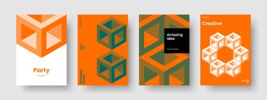 Geometrik Poster Şablonu. Yaratıcı Broşür Tasarımı. Soyut Arkaplan Düzeni. Kitap kapağı. Rapor verin. El ilanı. Pankart. İş sunumu. Reklamcılık. El ilanı. Broşür. Katalog. Marka Kimliği