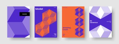 Geometrik Kitap Kapağı Şablonu. Soyut Arkaplan Tasarımı. Yaratıcı Sancak Düzeni. Poster. El ilanı. Broşür. Rapor verin. İş sunumu. Haber bülteni. Not defteri. Broşür. Dergi. Broşür