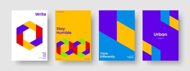 Yaratıcı Poster Düzeni. İzole Arkaplan Tasarımı. Geometrik Kitap Kapağı Şablonu. Broşür. İş sunumu. Rapor verin. El ilanı. Pankart. El ilanı. Reklamcılık. Portföy. Katalog. Not Defteri
