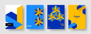 Yaratıcı Kitap Kapağı Tasarımı. Soyut Flyer Şablonu. İzole Broşür Planı. Pankart. Poster. Geçmişi. Rapor verin. İş sunumu. Günlük. Haber bülteni. Broşür. Marka Kimliği. Reklamcılık