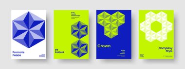 Geometrik Kitap Kapağı Düzeni. Yaratıcı Flyer Şablonu. Modern İş Sunumu Tasarımı. Pankart. Broşür. Geçmişi. Rapor verin. Poster. Günlük. Haber bülteni. Broşür. El ilanı. Dergi. Broşür