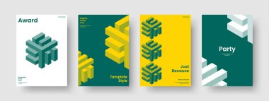 Geometrik Arkaplan Tasarımı. Soyut Rapor Düzeni. İzole Broşür Şablonu. Poster. El ilanı. İş sunumu. Pankart. Kitap kapağı. Reklamcılık. Broşür. El ilanı. Marka Kimliği. Dergi