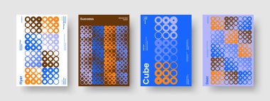 Yaratıcı Broşür Şablonu. İzole Kitap Kapağı Düzeni. Modern Rapor Tasarımı. Pankart. Poster. El ilanı. İş sunumu. Geçmişi. Dergi. Haber bülteni. Katalog. Broşür. Reklamcılık. Günlük