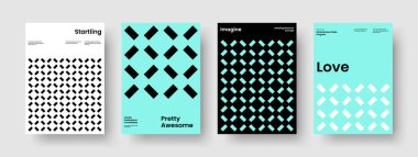 Soyut Rapor Tasarımı. Modern Banner Şablonu. Geometrik Arkaplan Düzeni. Broşür. El ilanı. İş sunumu. Kitap kapağı. Poster. Broşür. Reklamcılık. Katalog. Portföy. Broşür