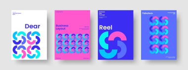 Yaratıcı Sancak Düzeni. Soyut Flyer Şablonu. Modern İş Sunumu Tasarımı. Rapor verin. Poster. Kitap kapağı. Broşür. Geçmişi. Broşür. Haber bülteni. Katalog. El ilanı. Not defteri. Broşür