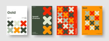 Soyut Broşür Tasarımı. Yaratıcı Flyer Düzeni. Geometrik Kitap Kapağı Şablonu. Rapor verin. Geçmişi. İş sunumu. Pankart. Poster. Portföy. Haber bülteni. Günlük. Broşür. Dergi