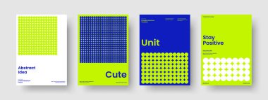 Yaratıcı Sancak Tasarımı. Geometrik İş Sunum Şablonu. İzole Poster Düzeni. Kitap kapağı. Rapor verin. Broşür. El ilanı. Geçmişi. Günlük. Dergi. Broşür. Haber bülteni. Katalog. Not Defteri