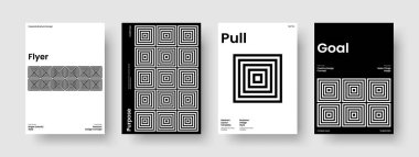 Soyut Kitap Kapağı Şablonu. Yaratıcı Sancak Düzeni. Modern Rapor Tasarımı. El ilanı. Broşür. Geçmişi. Poster. İş sunumu. Reklamcılık. Dergi. Broşür. Katalog. Marka Kimliği