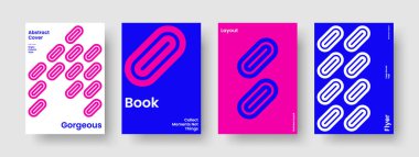 Yaratıcı Rapor Düzeni. Soyut Arkaplan Tasarımı. İzole Poster Şablonu. Pankart. Kitap kapağı. El ilanı. Broşür. İş sunumu. Broşür. Haber bülteni. Broşür. Not defteri. Katalog. Günlük