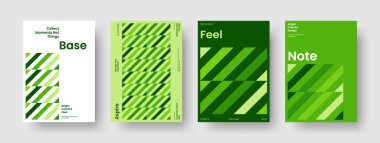 Modern İş Sunumu Mizanpajı. Soyut Flyer Şablonu. İzole Broşür Tasarımı. Poster. Geçmişi. Rapor verin. Kitap kapağı. Pankart. Reklamcılık. Dergi. Broşür. Haber bülteni. Not Defteri