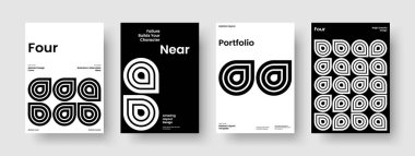 Geometrik Flyer Şablonu. Yaratıcı Poster Düzeni. İzole Arkaplan Tasarımı. Kitap kapağı. Rapor verin. İş sunumu. Pankart. Broşür. Not defteri. Günlük. Broşür. El ilanı. Haber bülteni