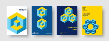 Yaratıcı Broşür Şablonu. Soyut Banner Düzeni. Modern Flyer Design. Kitap kapağı. Poster. Rapor verin. Geçmişi. İş sunumu. Portföy. Broşür. Broşür. Katalog. El ilanı. Dergi