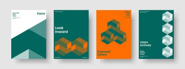 İzole edilmiş Flyer Şablonu. Yaratıcı Kitap Kapağı Düzeni. Soyut Broşür Tasarımı. Geçmişi. Pankart. İş sunumu. Rapor verin. Poster. El ilanı. Reklamcılık. Dergi. Marka Kimliği. Günlük