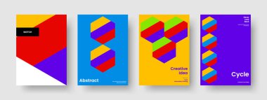 İzole Rapor Tasarımı. Yaratıcı Arkaplan Düzeni. Modern İş Sunum Şablonu. Poster. Broşür. Pankart. El ilanı. Kitap kapağı. Katalog. Haber bülteni. Not defteri. Reklamcılık. Portföy