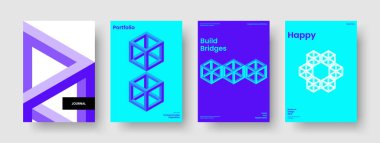 Modern Rapor Şablonu. İzole Flyer Tasarımı. Geometrik Sancak Düzeni. Geçmişi. Broşür. Poster. Kitap kapağı. İş sunumu. Reklamcılık. Günlük. Dergi. Not defteri. Broşür. El ilanı