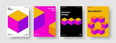 Geometrik Arkaplan Tasarımı. Modern Kitap Kapağı Şablonu. Yaratıcı Flyer Düzeni. İş sunumu. Broşür. Rapor verin. Pankart. Poster. Katalog. Dergi. Broşür. Not defteri. Reklamcılık