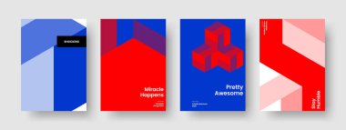 Modern İş Sunum Şablonu. Soyut Banner Düzeni. İzole Poster Tasarımı. Broşür. El ilanı. Rapor verin. Kitap kapağı. Geçmişi. Marka Kimliği. Portföy. Broşür. El ilanı. Broşür