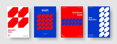 Soyut İş Sunum Düzeni. Geometrik Poster Şablonu. Yaratıcı Rapor Tasarımı. Broşür. Kitap kapağı. El ilanı. Pankart. Geçmişi. El ilanı. Günlük. Haber bülteni. Katalog. Not Defteri