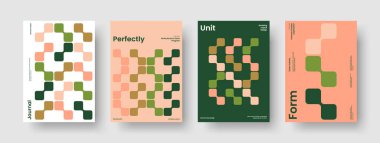 Geometrik Kitap Kapağı Şablonu. Yaratıcı Poster Düzeni. Modern Arkaplan Tasarımı. Pankart. El ilanı. Broşür. Rapor verin. İş sunumu. El ilanı. Haber bülteni. Dergi. Katalog. Portföy. Broşür