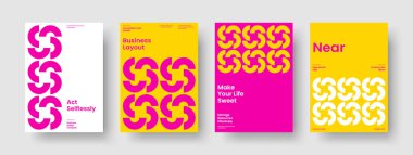 Geometrik Broşür Şablonu. Yaratıcı Flyer Düzeni. İzole edilmiş Bayrak Tasarımı. Geçmişi. Rapor verin. İş sunumu. Poster. Kitap kapağı. Katalog. Portföy. Reklamcılık. Günlük. Haber bülteni