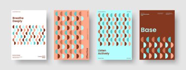 Geometrik Sancak Şablonu. İzole Rapor Tasarımı. Modern Flyer Düzeni. Broşür. Kitap kapağı. İş sunumu. Poster. Geçmişi. Reklamcılık. Broşür. El ilanı. Not defteri. Katalog. Günlük