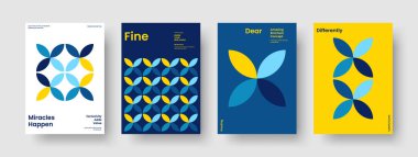 Modern Haber Düzeni. İzole edilmiş Flyer Şablonu. Geometrik Broşür Tasarımı. Kitap kapağı. İş sunumu. Poster. Pankart. Geçmişi. Not defteri. Portföy. El ilanı. Broşür. Dergi. Broşür