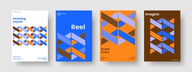 İzole edilmiş iş sunum düzeni. Modern Banner Tasarımı. Soyut Rapor Şablonu. El ilanı. Poster. Kitap kapağı. Broşür. Geçmişi. Katalog. Reklamcılık. El ilanı. Not defteri. Günlük. Broşür