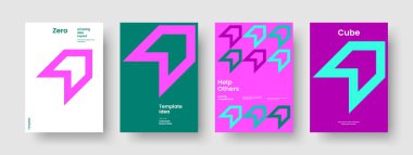 Geometrik Rapor Tasarımı. Modern Poster Şablonu. Yaratıcı Kitap Kapağı Düzeni. Broşür. El ilanı. Geçmişi. Pankart. İş sunumu. Portföy. El ilanı. Not defteri. Reklamcılık. Dergi