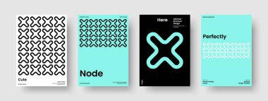 İzole edilmiş Arkaplan Şablonu. Modern Flyer Düzeni. Geometrik Broşür Tasarımı. Poster. Rapor verin. Pankart. Kitap kapağı. İş sunumu. Not defteri. Broşür. Katalog. El ilanı. Portföy