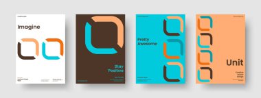 Yaratıcı Poster Tasarımı. İzole edilmiş Arkaplan Şablonu. Geometrik Sancak Düzeni. Kitap kapağı. Rapor verin. El ilanı. İş sunumu. Broşür. Portföy. Not defteri. Marka Kimliği. Broşür. Reklamcılık