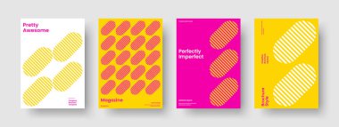 İzole Broşür Şablonu. Geometrik İş Sunum Düzeni. Soyut Sancak Tasarımı. Geçmişi. Kitap kapağı. Poster. El ilanı. Rapor verin. Broşür. Haber bülteni. Reklamcılık. Broşür. Dergi