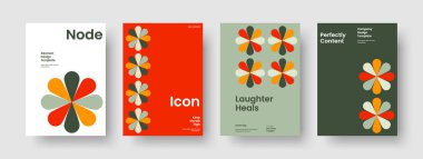 İzole Flyer Tasarımı. Geometrik Broşür Düzeni. Soyut İş Sunum Şablonu. Poster. Pankart. Kitap kapağı. Rapor verin. Geçmişi. Günlük. Reklamcılık. Katalog. Not defteri. Broşür. El ilanı