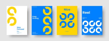 Soyut Broşür Düzeni. İzole Kitap Kapağı Tasarımı. Yaratıcı Arkaplan Şablonu. El ilanı. Pankart. Rapor verin. Poster. İş sunumu. Dergi. Broşür. Reklamcılık. Portföy. Broşür