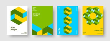 Yaratıcı Kitap Kapağı Şablonu. Soyut Arkaplan Düzeni. Geometrik Broşür Tasarımı. İş sunumu. Rapor verin. Pankart. Poster. El ilanı. Dergi. Günlük. Marka Kimliği. Katalog. El ilanı