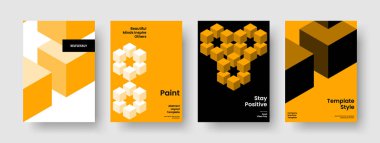 İzole edilmiş Flyer Şablonu. Soyut Arkaplan Tasarımı. Geometrik İş Sunum Düzeni. Poster. Rapor verin. Pankart. Broşür. Kitap kapağı. Dergi. Broşür. Haber bülteni. Katalog. Portföy