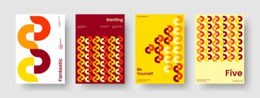 Modern Kitap Kapağı Düzeni. İzole edilmiş Arkaplan Şablonu. Geometrik İş Sunumu Tasarımı. El ilanı. Pankart. Poster. Rapor verin. Broşür. Not defteri. El ilanı. Haber bülteni. Marka Kimliği. Portföy