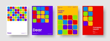 Soyut Arkaplan Düzeni. Geometrik Flyer Tasarımı. İzole iş sunum şablonu. Broşür. Kitap kapağı. Poster. Pankart. Rapor verin. El ilanı. Reklamcılık. Broşür. Not defteri. Katalog