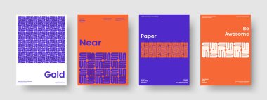 İzole Poster Tasarımı. Geometrik Broşür Şablonu. Soyut İş Sunum Düzeni. Rapor verin. El ilanı. Pankart. Geçmişi. Kitap kapağı. Dergi. Marka Kimliği. Haber bülteni. Portföy. Broşür