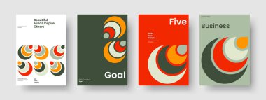 Modern Poster Düzeni. Soyut Arkaplan Şablonu. Geometrik Broşür Tasarımı. El ilanı. Pankart. İş sunumu. Kitap kapağı. Rapor verin. Katalog. Broşür. Dergi. Not defteri. Portföy