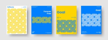 Yaratıcı Flyer Şablonu. Geometrik Broşür Düzeni. Modern Kitap Kapağı Tasarımı. Pankart. İş sunumu. Geçmişi. Poster. Rapor verin. Reklamcılık. Marka Kimliği. Dergi. Haber bülteni. Not Defteri