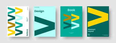 Geometrik İş Sunum Şablonu. Yaratıcı Flyer Tasarımı. Soyut Banner Düzeni. Poster. Kitap kapağı. Geçmişi. Rapor verin. Broşür. Portföy. Marka Kimliği. Dergi. Broşür. El ilanı