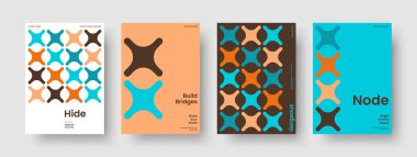 İzole edilmiş İş Sunumu Tasarımı. Modern Arkaplan Şablonu. Geometrik Kitap Kapağı Düzeni. Poster. Rapor verin. El ilanı. Pankart. Broşür. Portföy. Broşür. El ilanı. Haber bülteni. Not defteri. Dergi