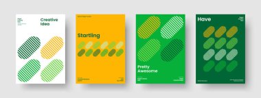 Geometrik Broşür Şablonu. Modern Flyer Düzeni. Yaratıcı İş Sunumu Tasarımı. Kitap kapağı. Rapor verin. Geçmişi. Pankart. Poster. Dergi. Broşür. Günlük. El ilanı. Haber bülteni