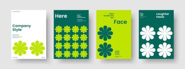 İzole Kitap Kapağı Tasarımı. Geometrik Flyer düzeni. Soyut Rapor Şablonu. Broşür. Poster. İş sunumu. Pankart. Geçmişi. Marka Kimliği. Haber bülteni. Not defteri. El ilanı