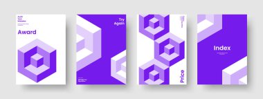 Geometrik Kitap Kapağı Şablonu. Modern İş Sunumu Tasarımı. Yaratıcı Poster Düzeni. Broşür. El ilanı. Rapor verin. Pankart. Geçmişi. El ilanı. Broşür. Reklamcılık. Dergi. Broşür