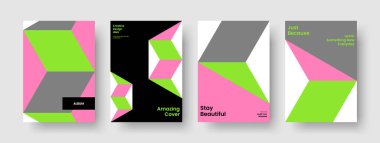 Soyut Flyer Düzeni. Modern Poster Tasarımı. Yaratıcı Rapor Şablonu. İş sunumu. Pankart. Broşür. Kitap kapağı. Geçmişi. Broşür. Dergi. El ilanı. Not defteri. Marka Kimliği