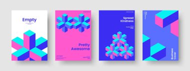 Yaratıcı Poster Düzeni. Geometrik İş Sunum Şablonu. İzole Rapor Tasarımı. Broşür. El ilanı. Geçmişi. Pankart. Kitap kapağı. Not defteri. Katalog. Portföy. Dergi. Marka Kimliği