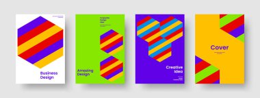 İzole Rapor Şablonu. Soyut Arkaplan Düzeni. Yaratıcı Sancak Tasarımı. Broşür. Poster. Kitap kapağı. İş sunumu. El ilanı. Broşür. Marka Kimliği. Katalog. Reklamcılık. Haber bülteni